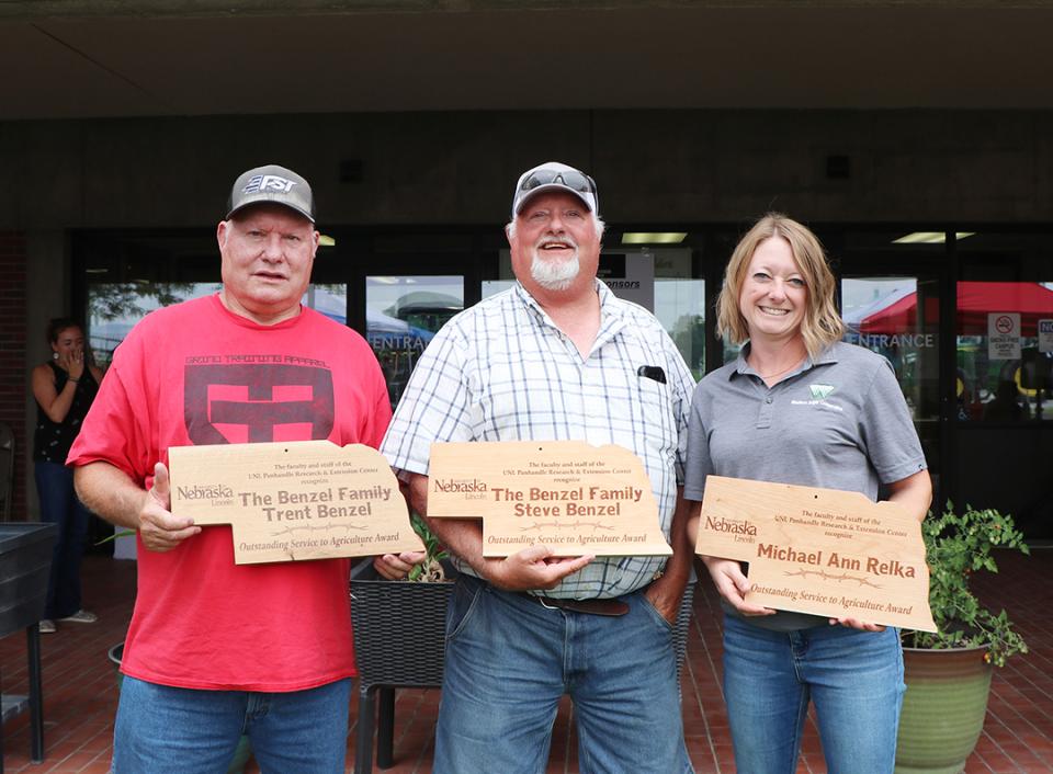 PREEC Recognizes Farmers and Agriculturalist at Annual P.A.R.T.T.