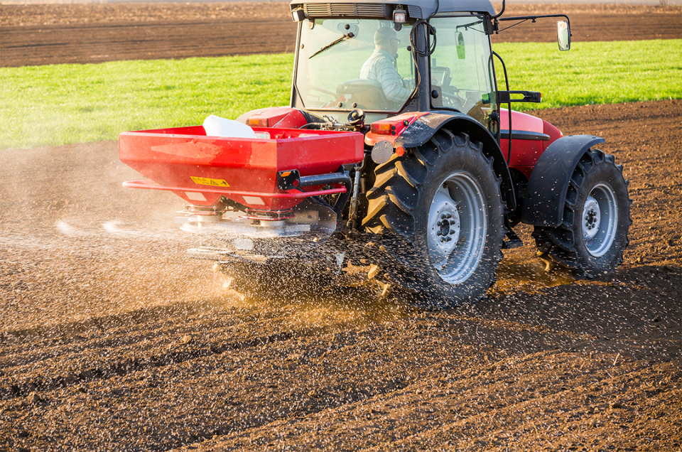 Growers Sought for Potassium Study