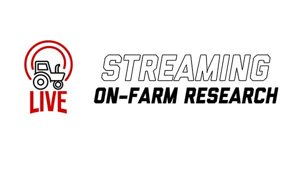 Streaming On Farm Research